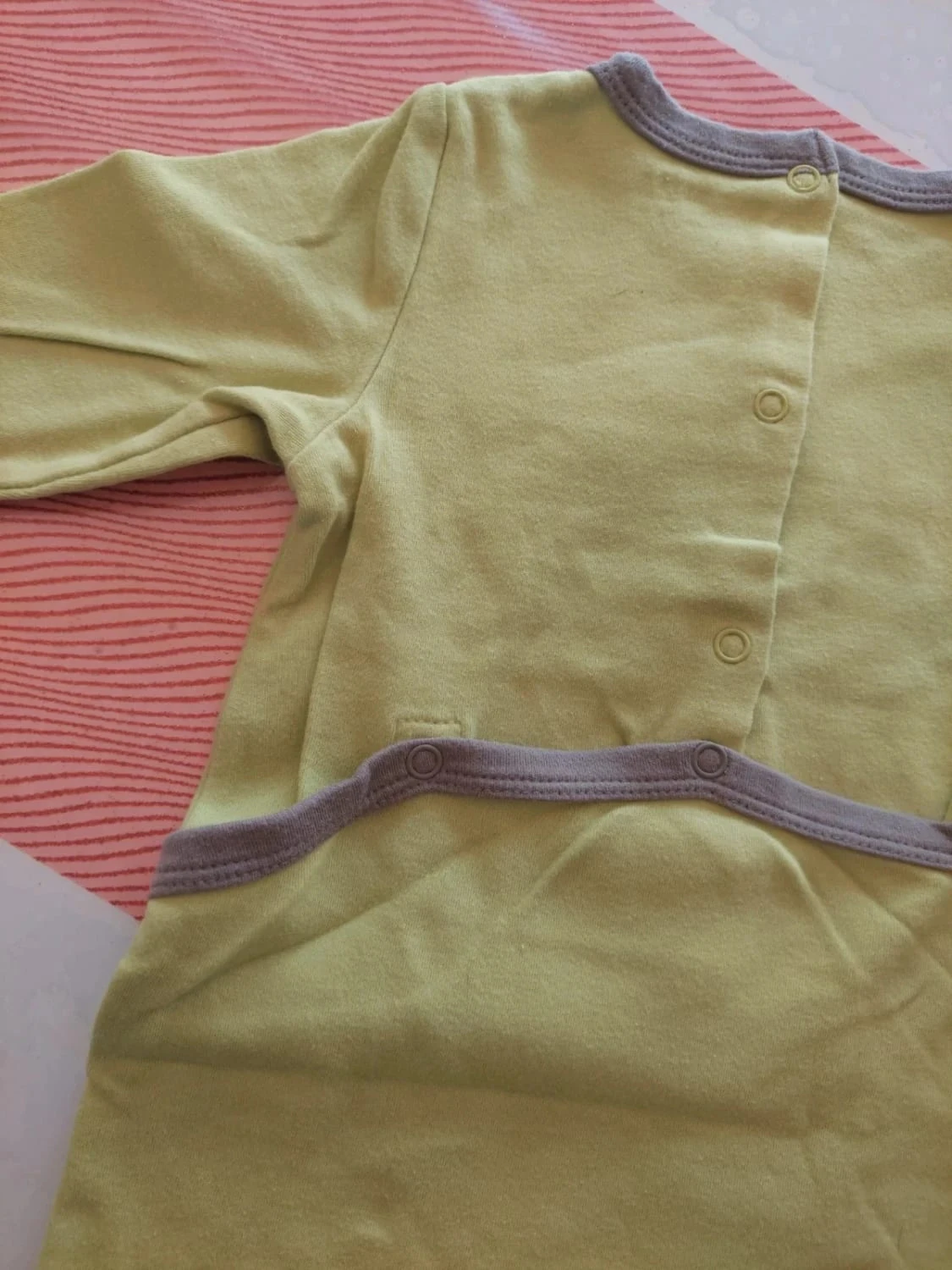 Pyjama 12mois katoen – photo 10